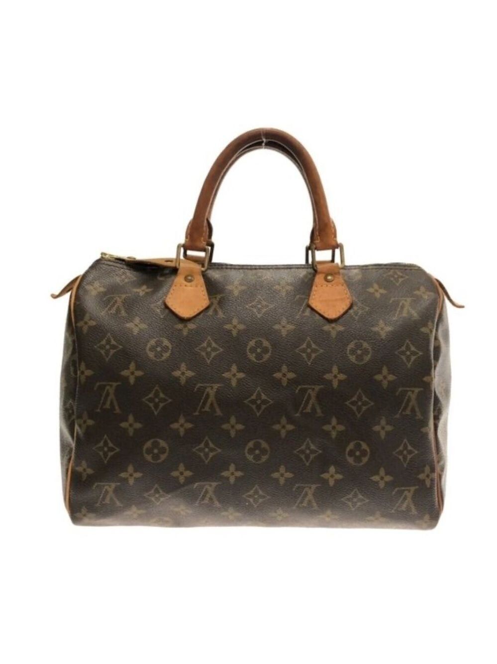 100% Authentic  LOUIS VUITTON Speedy 30 Monogram Handbag